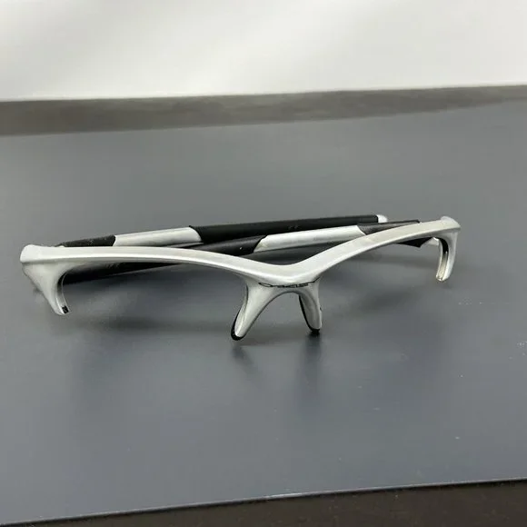 Oakley Half Jacket 1.0 Sunglasses FMJ 5.56 frame no lenses - Picture 12 of 16